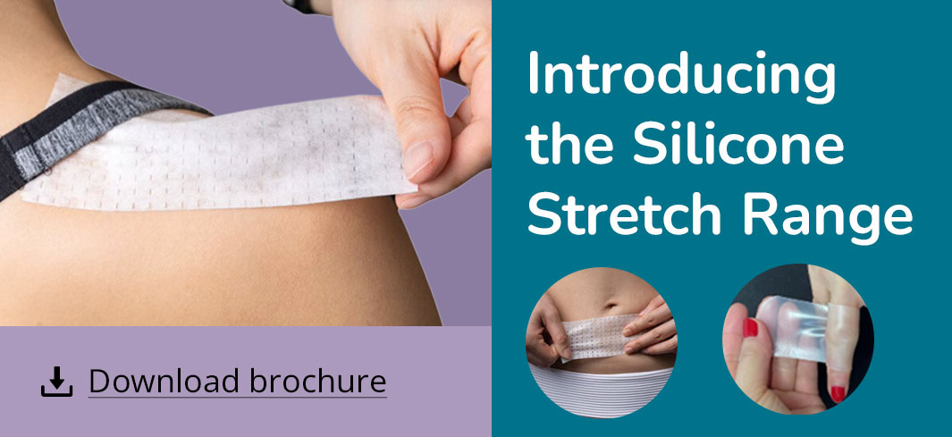 Download the brochure for the Silicon Stretch Range